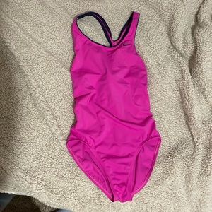 Nike one piece swimsuit